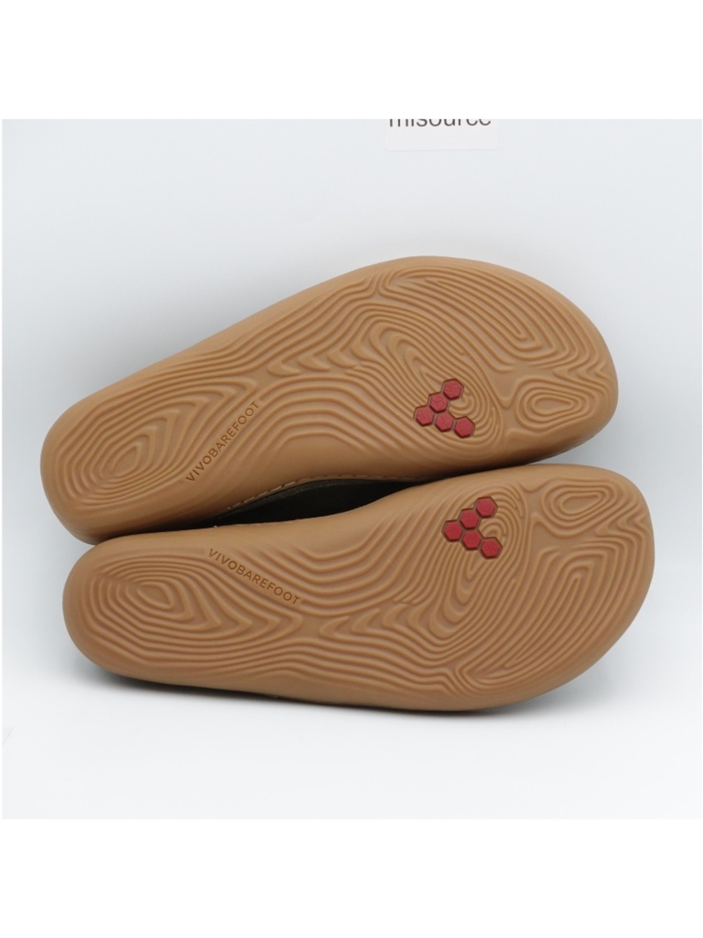 NEW Vivobarefoot Sensus Moc Lace Up Shoes Olive - Picture 6 of 7